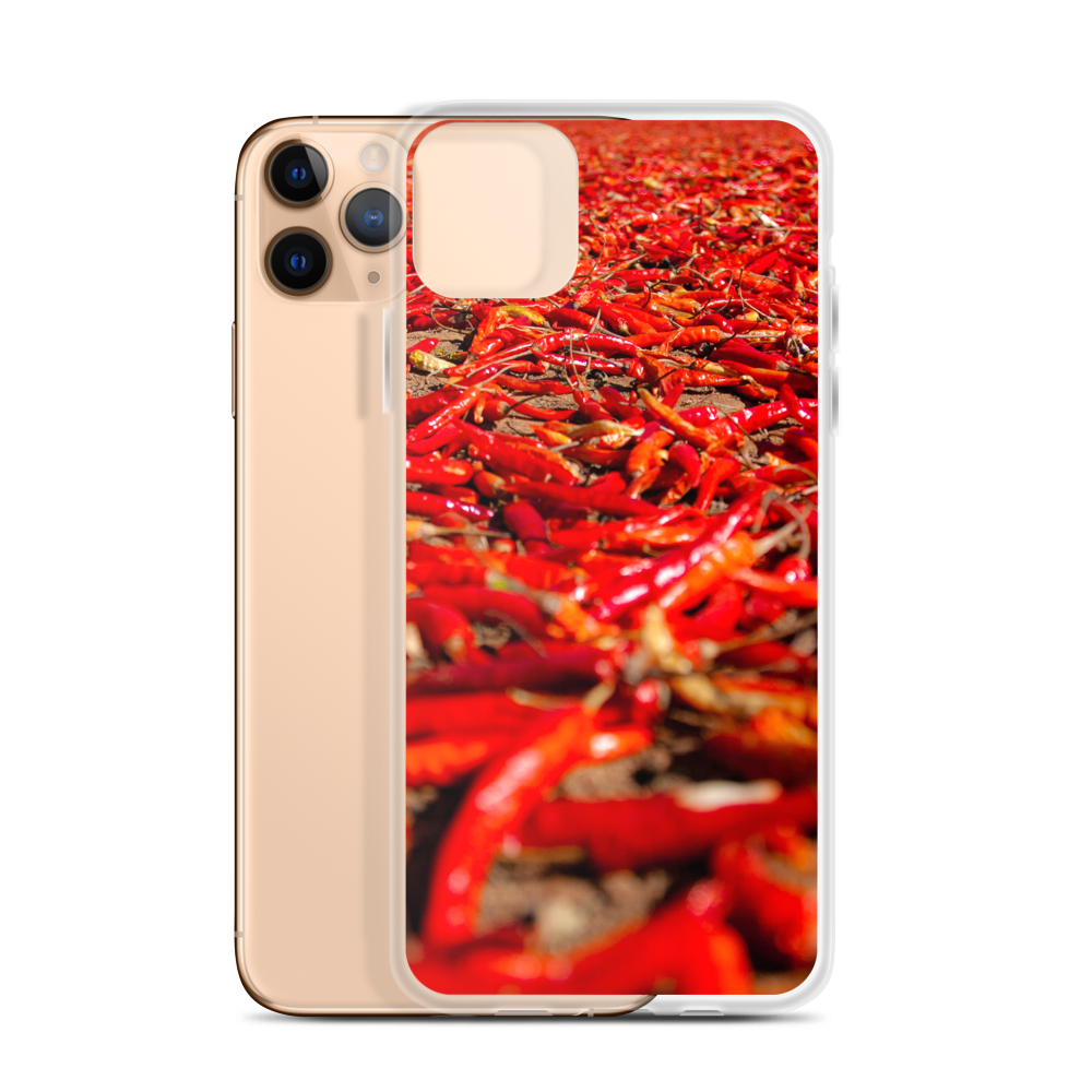 Cover per iPhone - Peperoncino Piccante