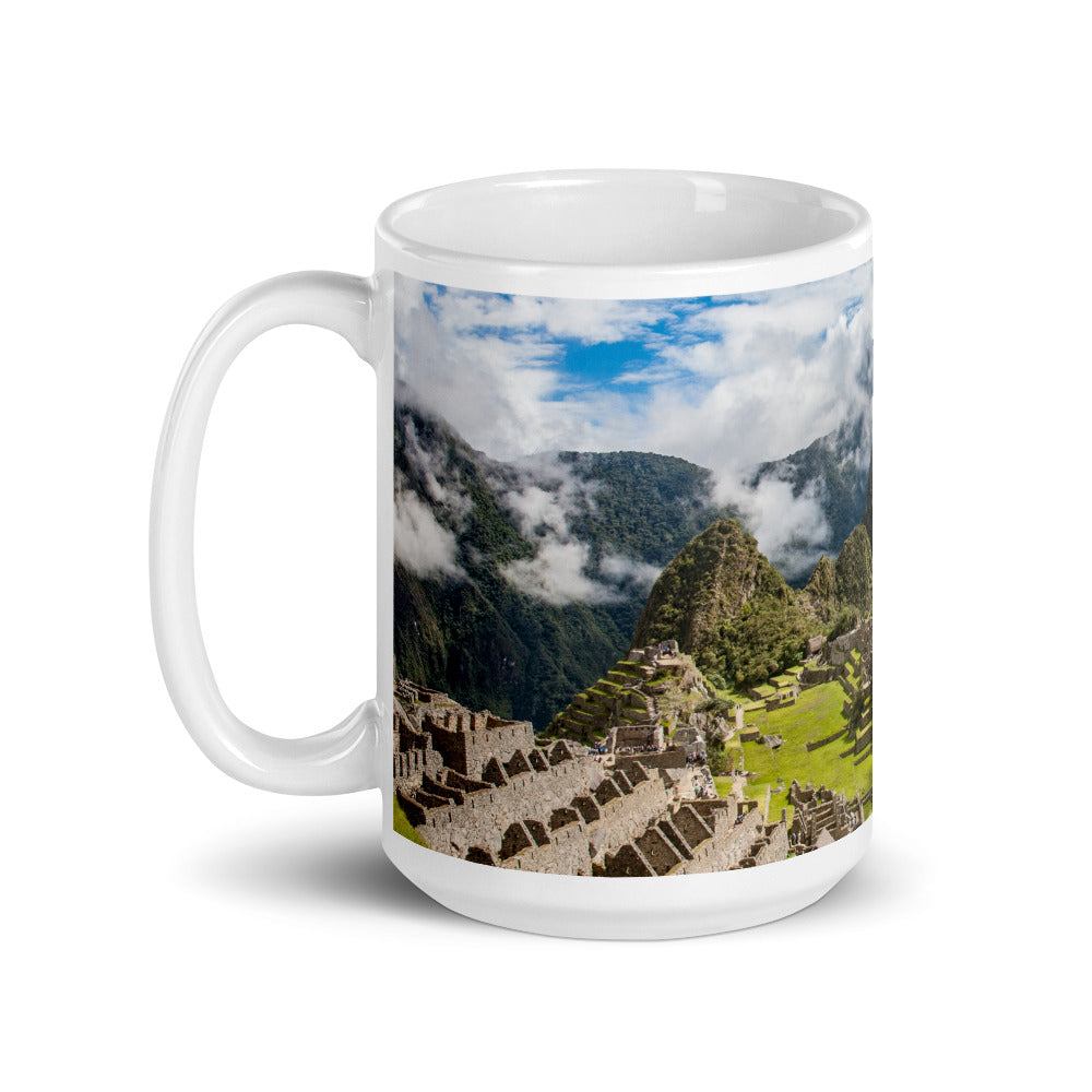 Tazza - Machu Picchu