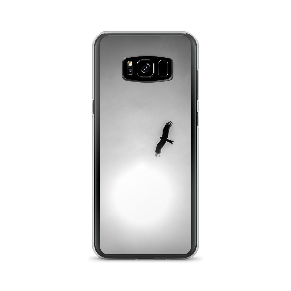 Samsung Case - Aquila in B&W - Overland Shop