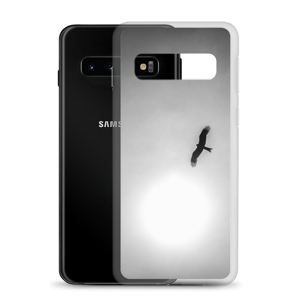 Samsung Case - Aquila in B&W - Overland Shop