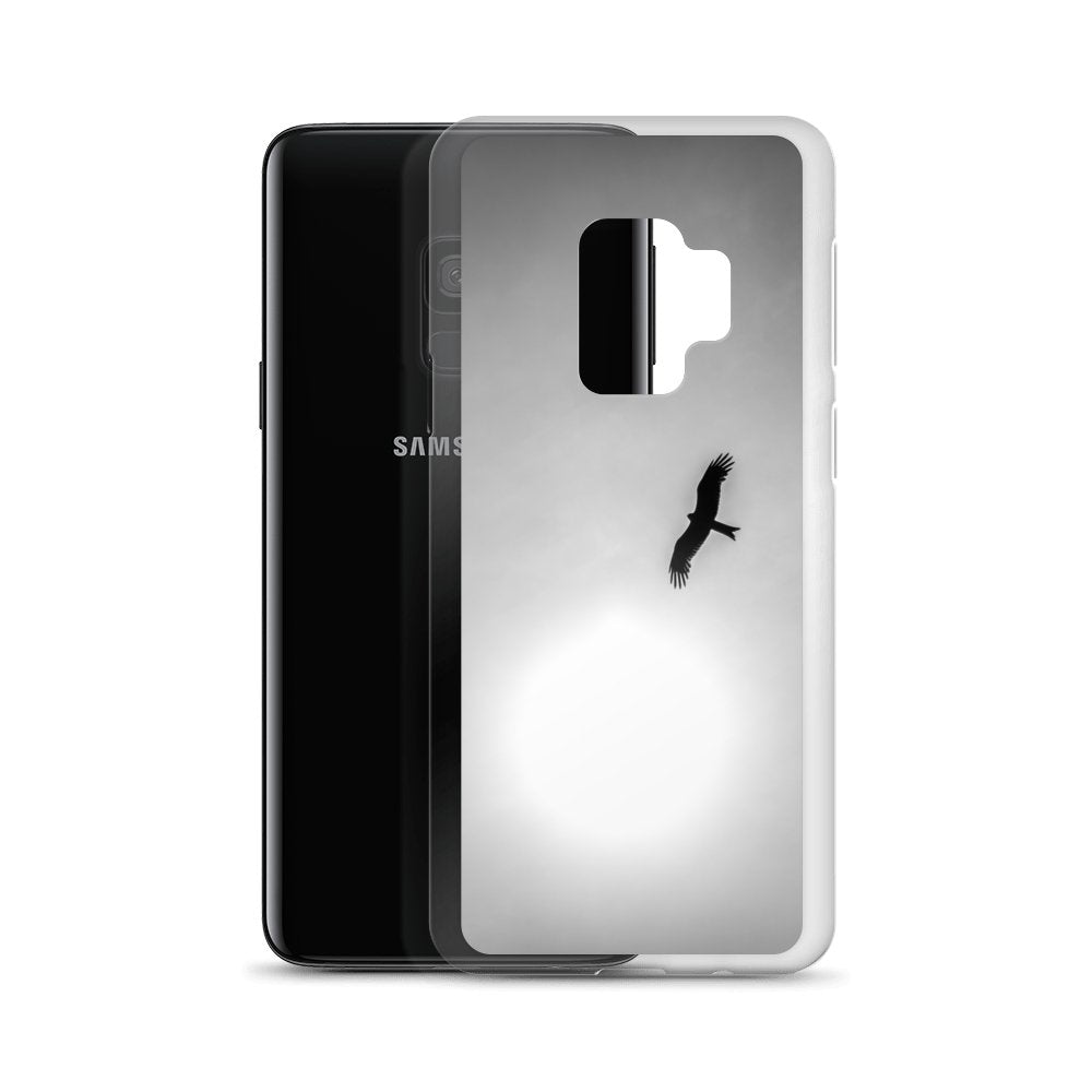 Samsung Case - Aquila in B&W - Overland Shop