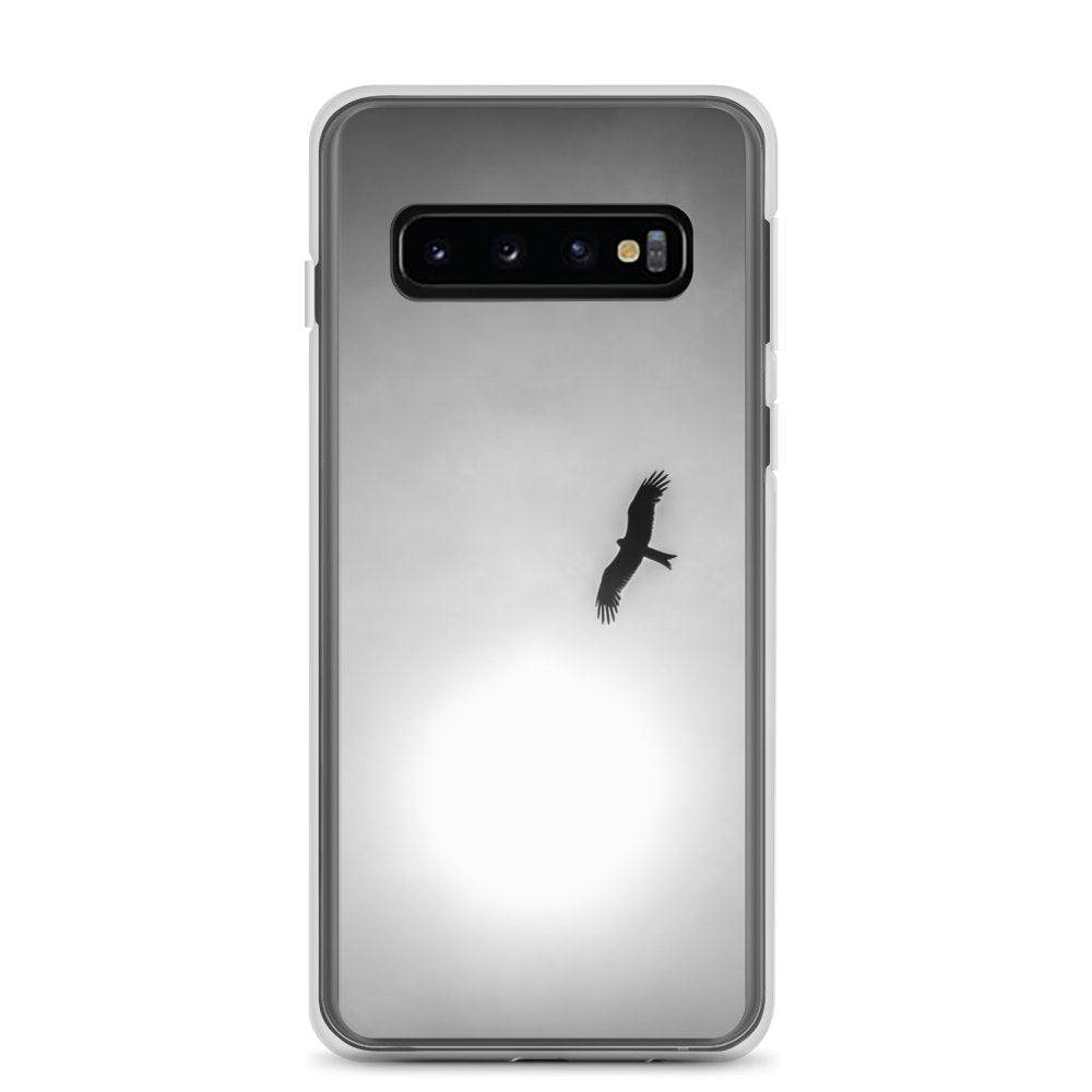 Samsung Case - Aquila in B&W - Overland Shop