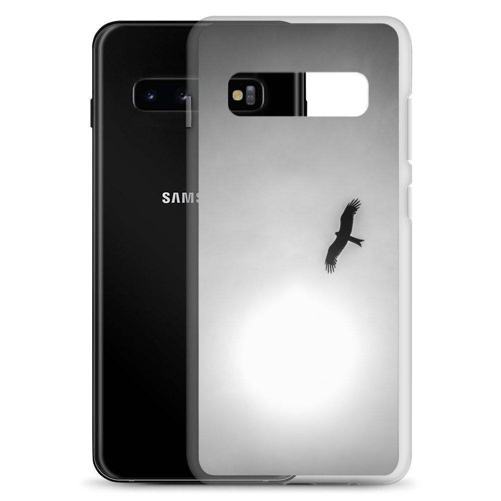 Samsung Case - Aquila in B&W - Overland Shop