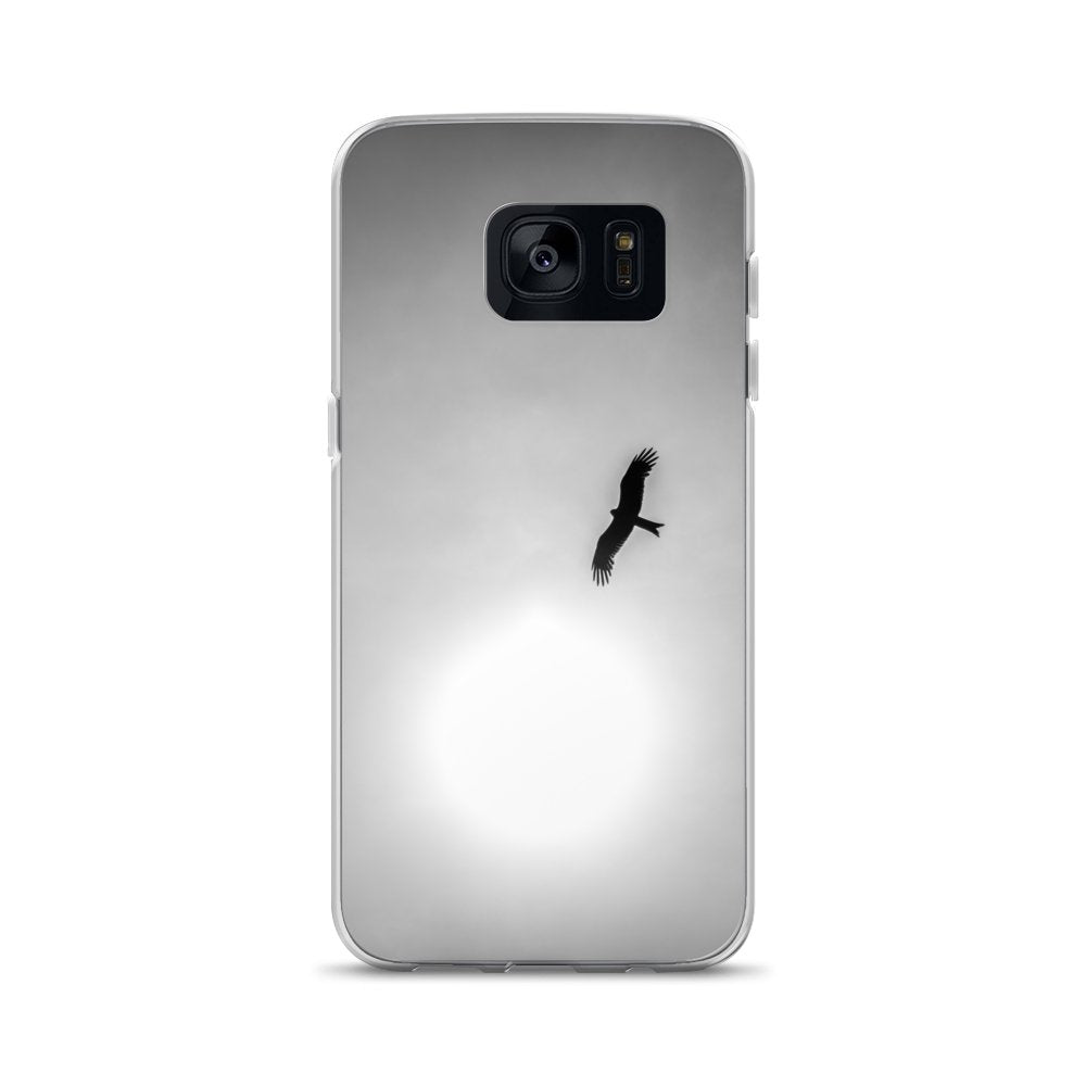 Samsung Case - Aquila in B&W - Overland Shop