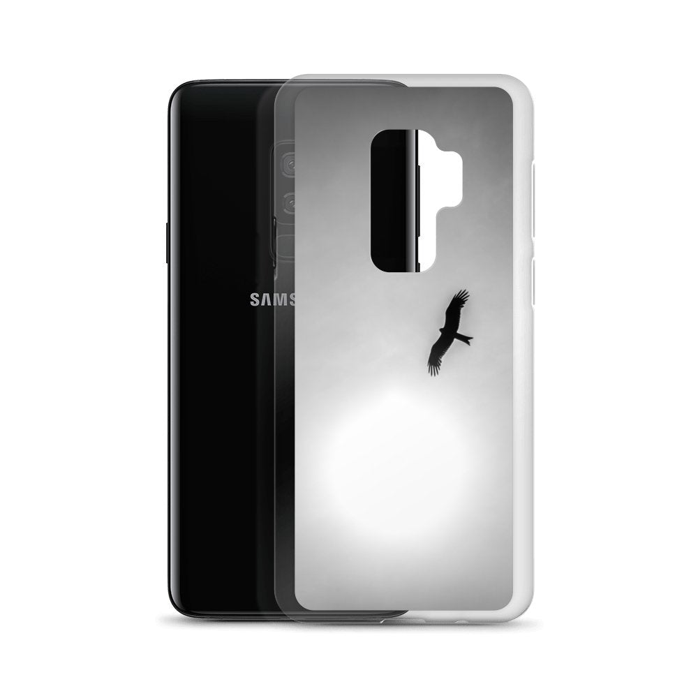 Samsung Case - Aquila in B&W - Overland Shop