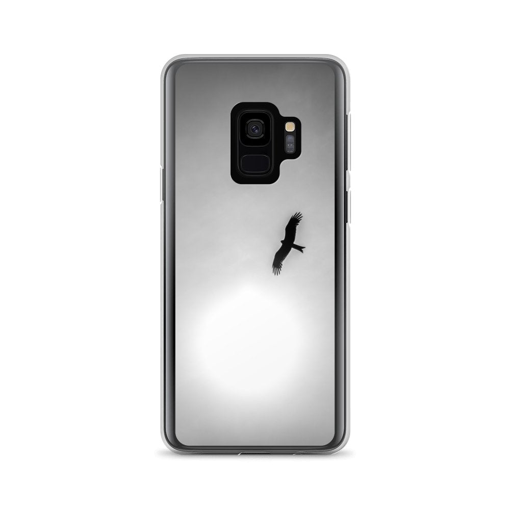 Samsung Case - Aquila in B&W - Overland Shop