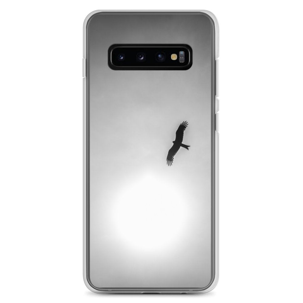 Samsung Case - Aquila in B&W - Overland Shop