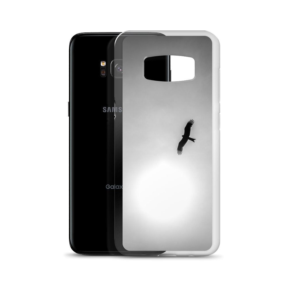 Samsung Case - Aquila in B&W - Overland Shop