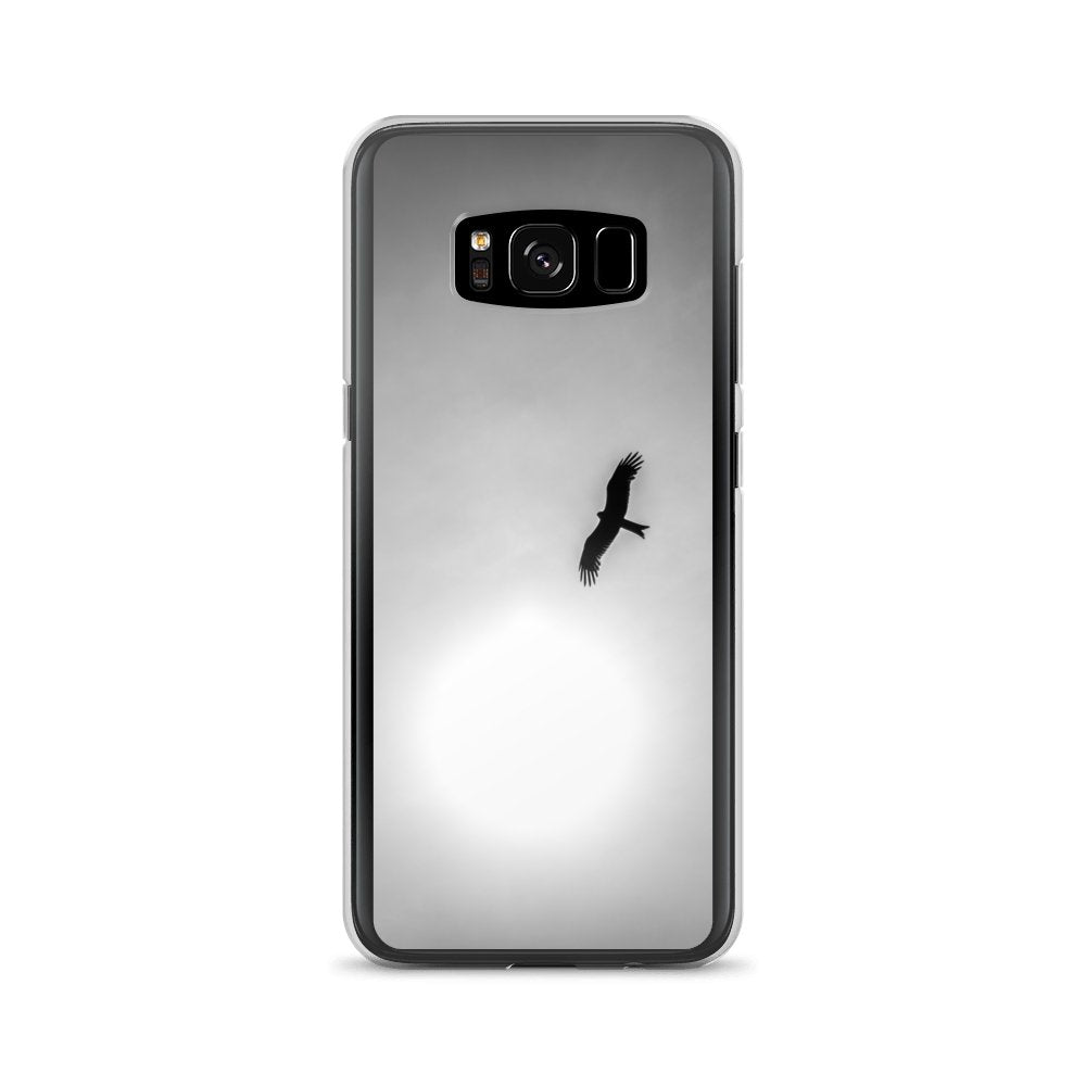 Samsung Case - Aquila in B&W - Overland Shop