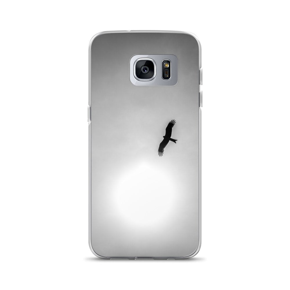 Samsung Case - Aquila in B&W - Overland Shop