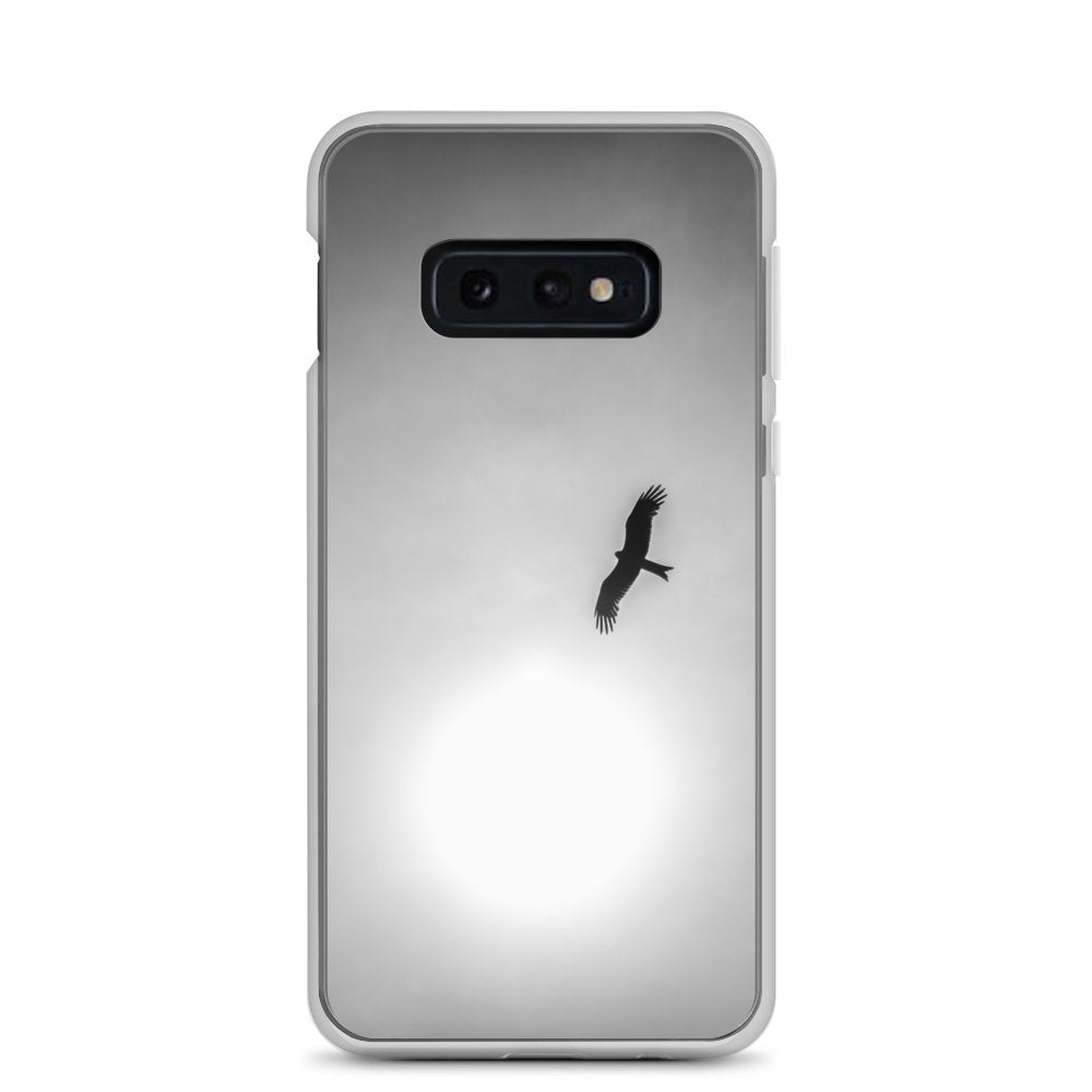 Samsung Case - Aquila in B&W - Overland Shop