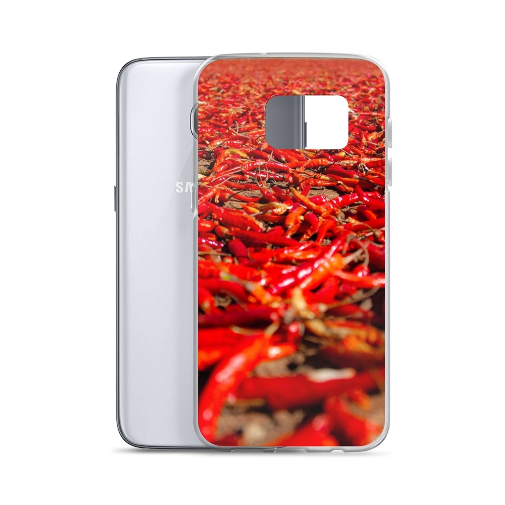 Samsung Case - Chili - Overland Shop