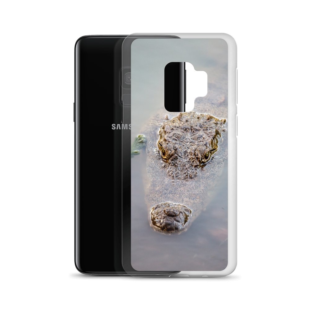 Samsung Case - Coccodrillo in agguato - Overland Shop