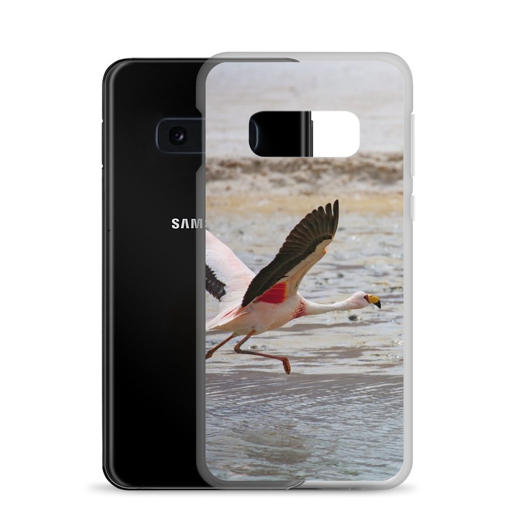 Samsung Case - Fenicottero - Overland Shop