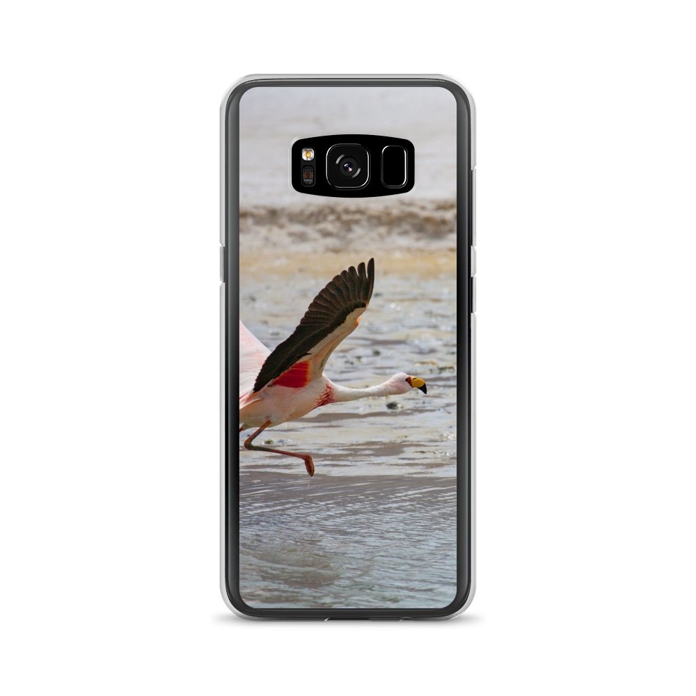 Samsung Case - Fenicottero - Overland Shop