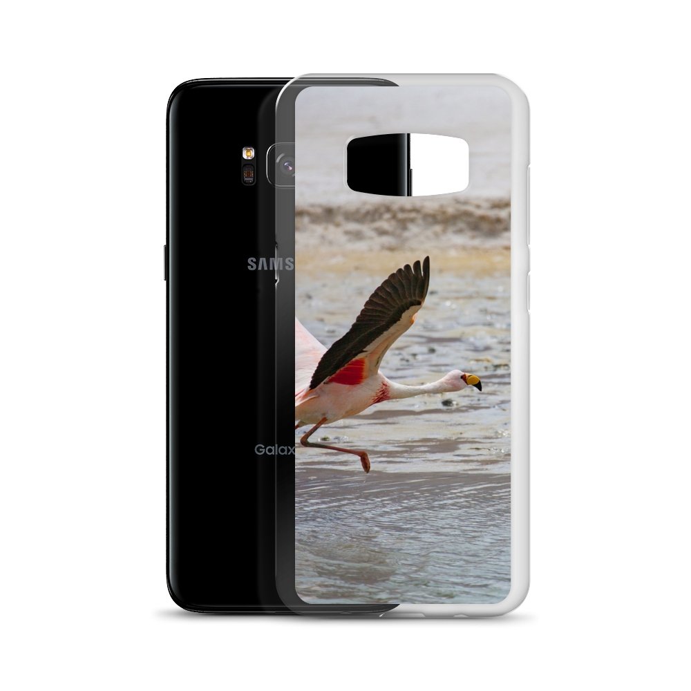 Samsung Case - Fenicottero - Overland Shop