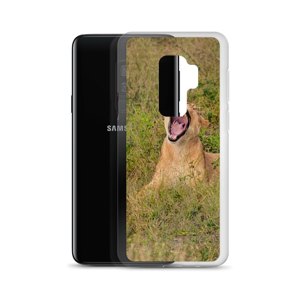 Samsung Case - Il ruggito della Leonessa - Overland Shop