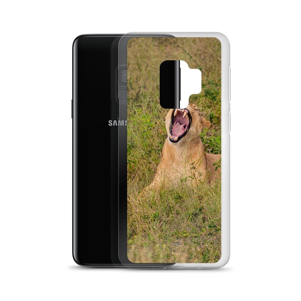 Samsung Case - Il ruggito della Leonessa - Overland Shop