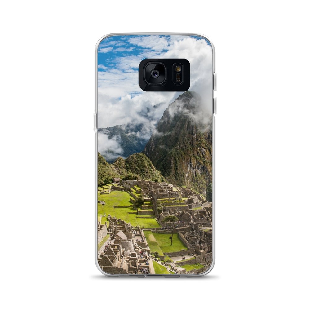 Samsung Case - Machu Picchu - Overland Shop