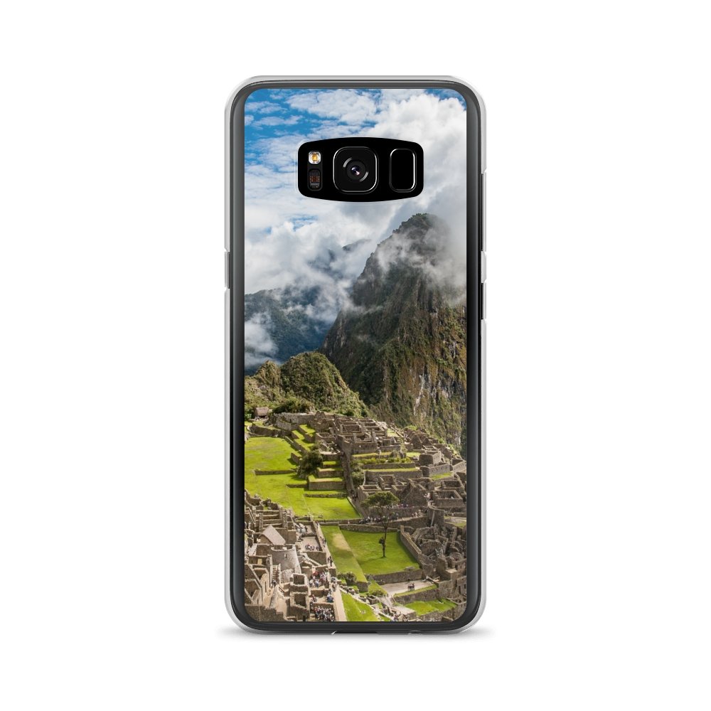 Samsung Case - Machu Picchu - Overland Shop