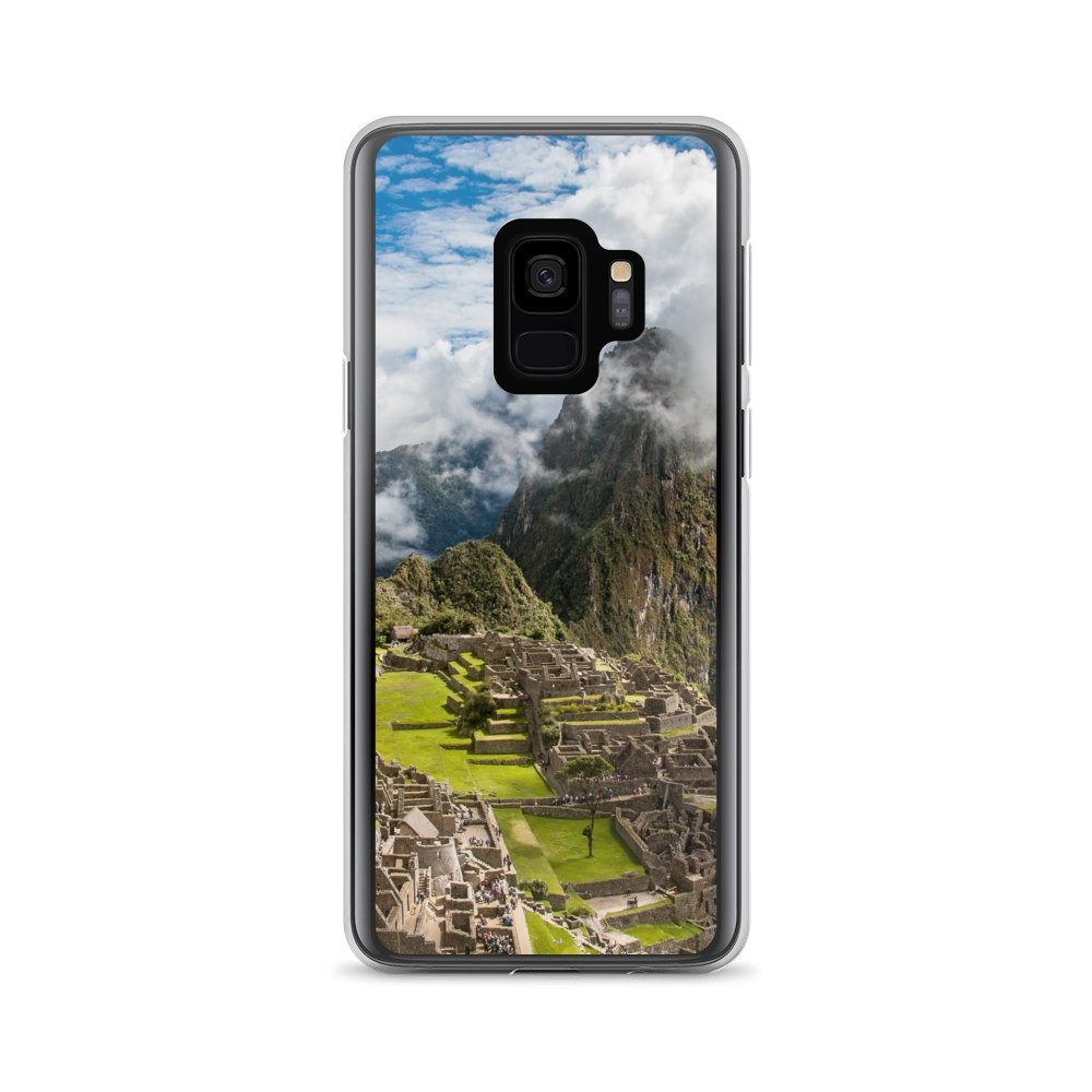 Samsung Case - Machu Picchu - Overland Shop