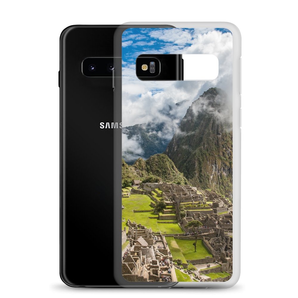 Samsung Case - Machu Picchu - Overland Shop