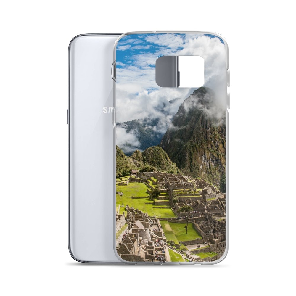 Samsung Case - Machu Picchu - Overland Shop