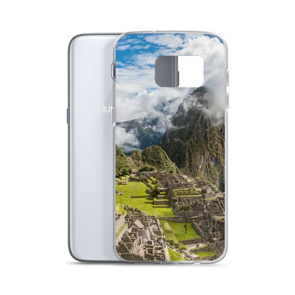 Samsung Case - Machu Picchu - Overland Shop