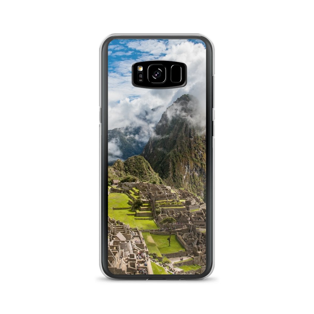 Samsung Case - Machu Picchu - Overland Shop