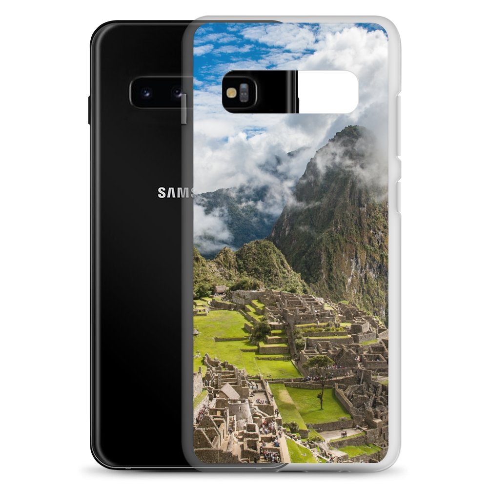 Samsung Case - Machu Picchu - Overland Shop