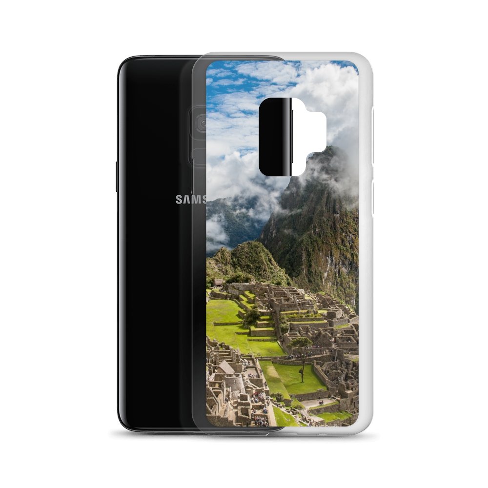 Samsung Case - Machu Picchu - Overland Shop