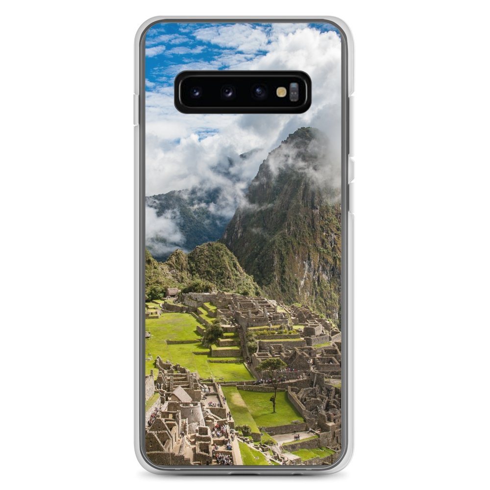 Samsung Case - Machu Picchu - Overland Shop