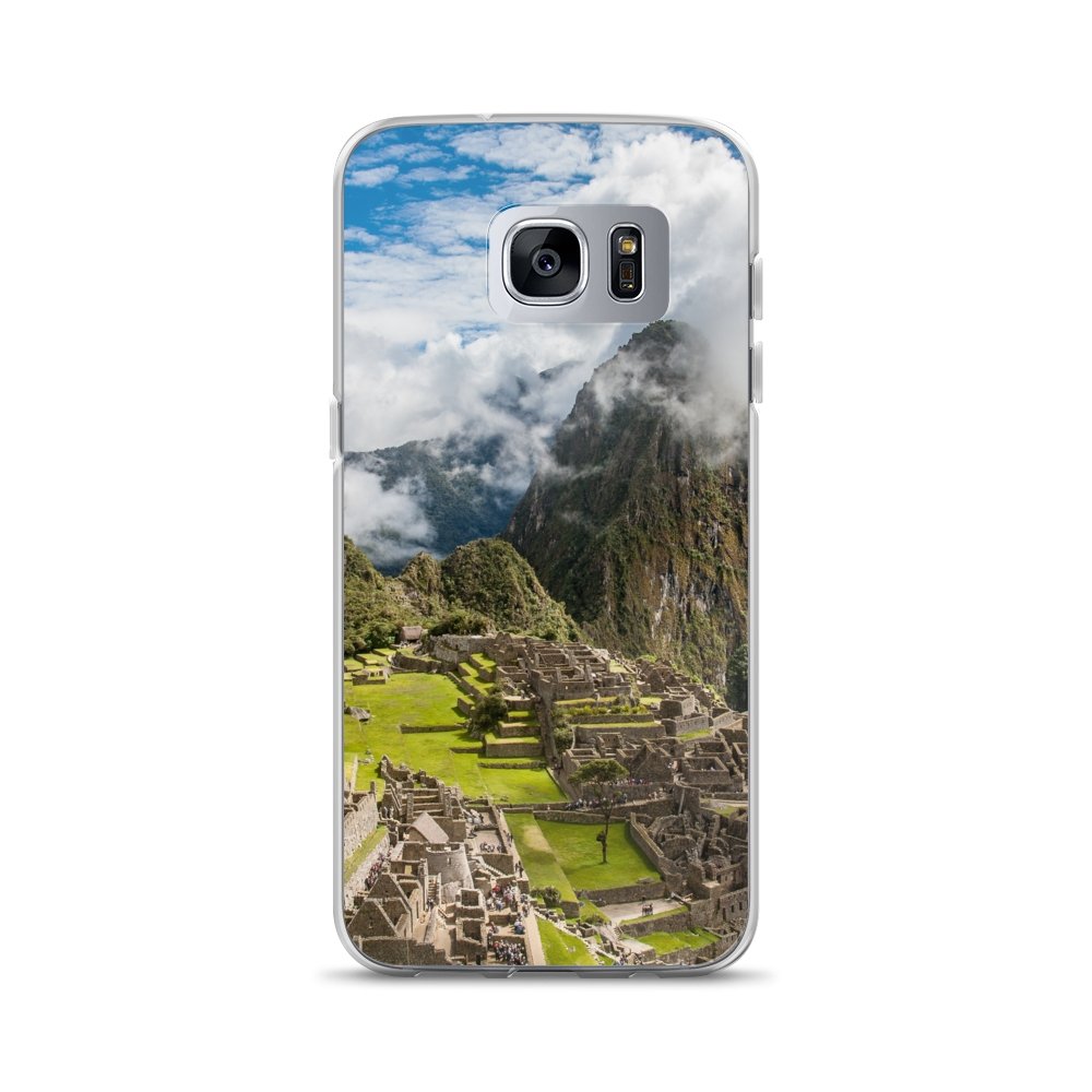 Samsung Case - Machu Picchu - Overland Shop