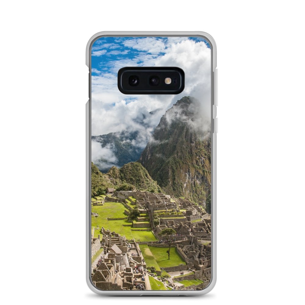 Samsung Case - Machu Picchu - Overland Shop