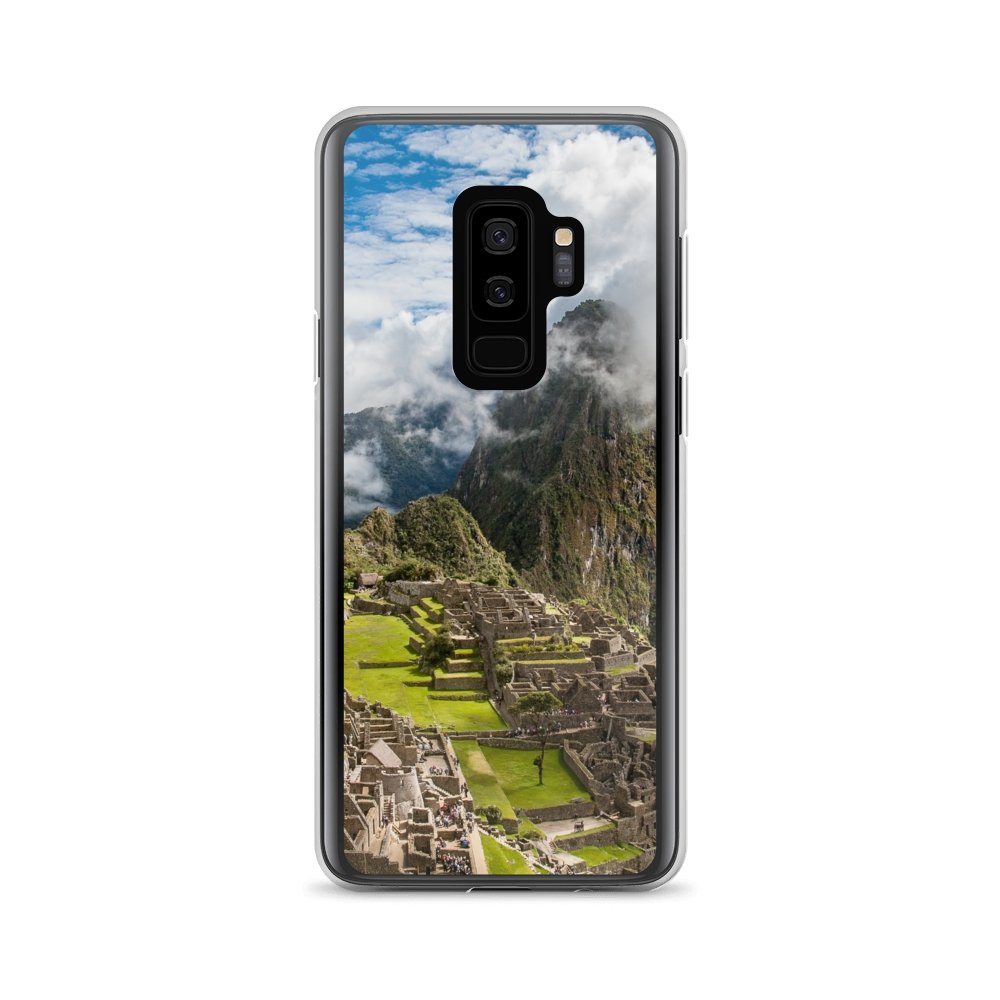 Samsung Case - Machu Picchu - Overland Shop