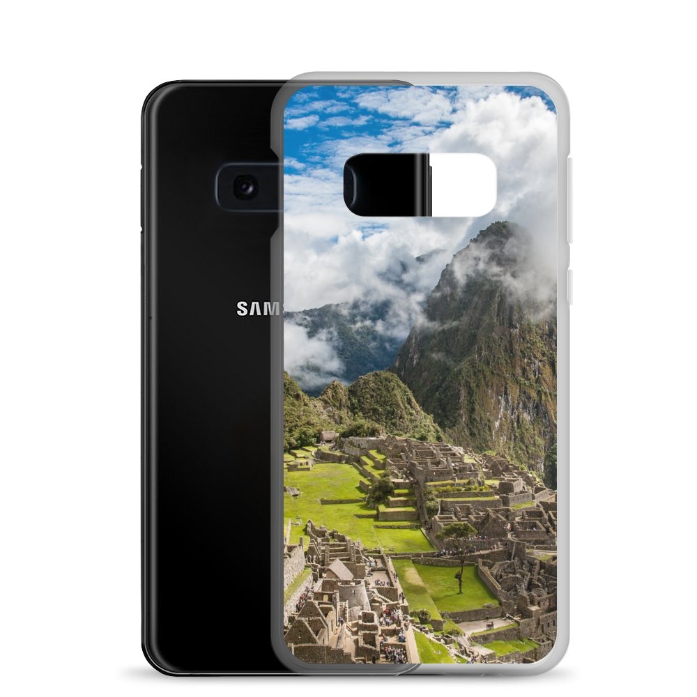 Samsung Case - Machu Picchu - Overland Shop