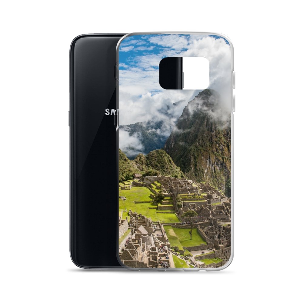 Samsung Case - Machu Picchu - Overland Shop