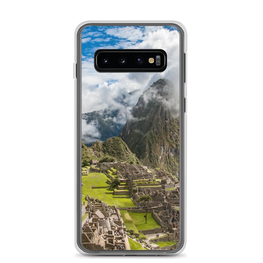 Samsung Case - Machu Picchu - Overland Shop