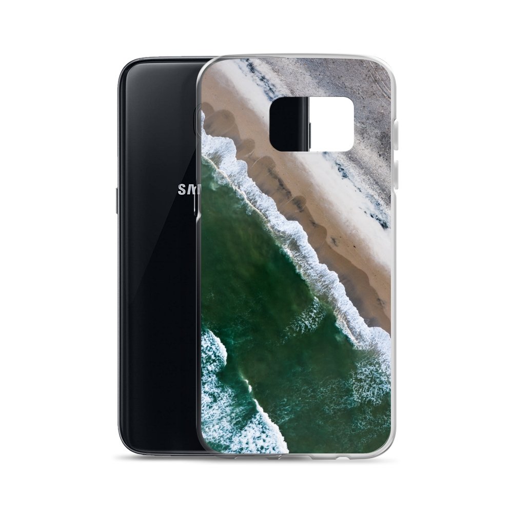 Samsung Case - Oceano deserto - Overland Shop