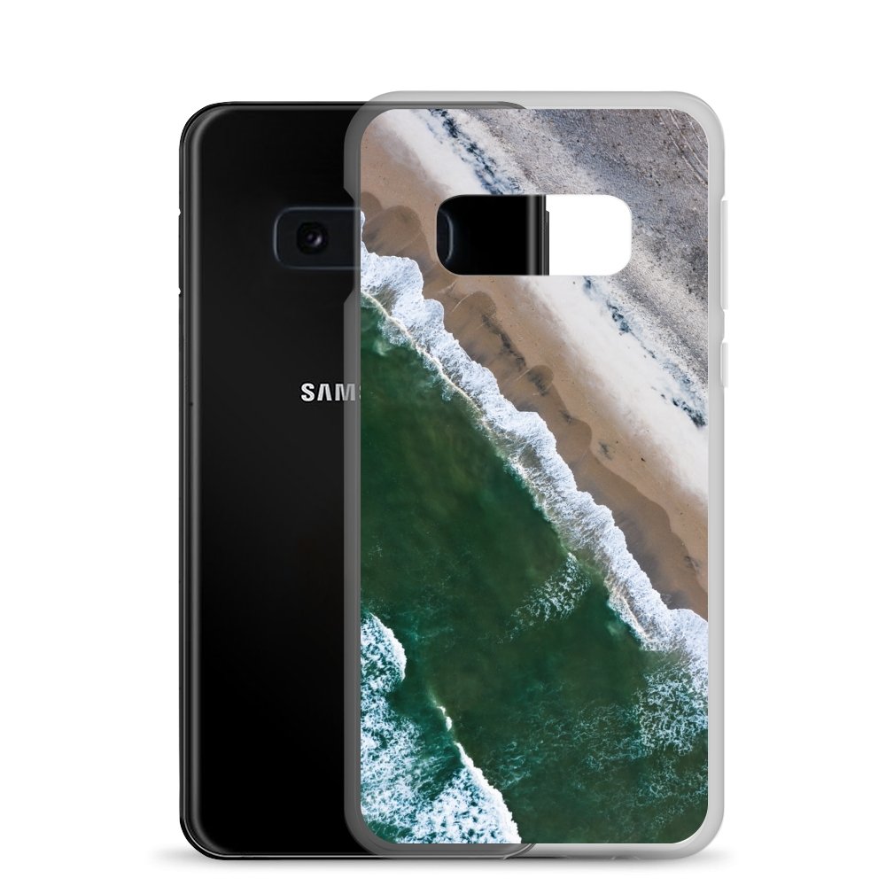 Samsung Case - Oceano deserto - Overland Shop