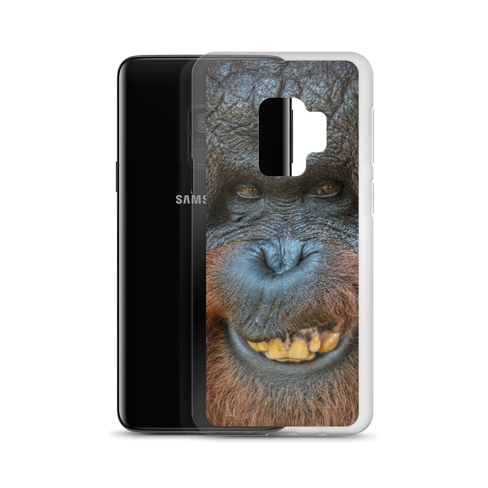 Samsung Case - Orangutan felicione - Overland Shop