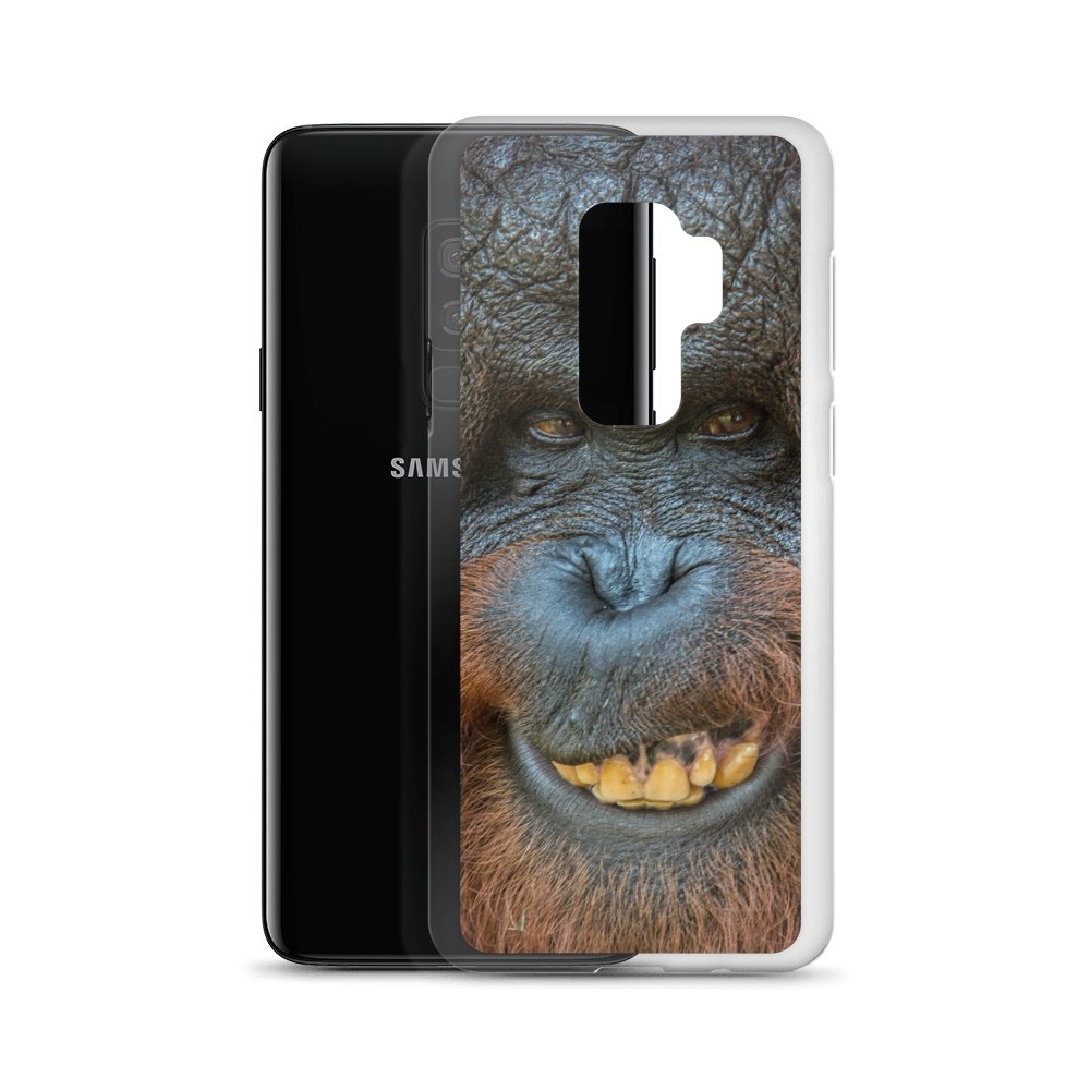 Samsung Case - Orangutan felicione - Overland Shop