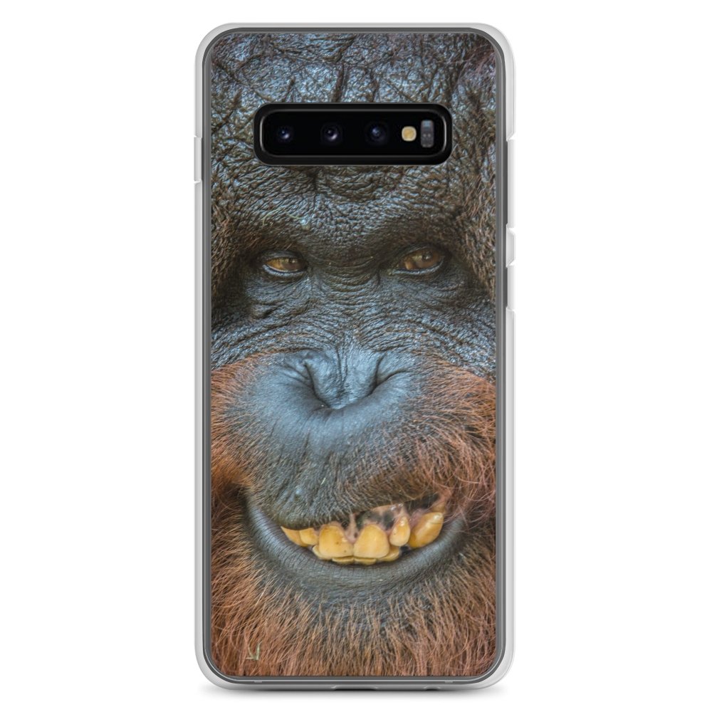 Samsung Case - Orangutan felicione - Overland Shop