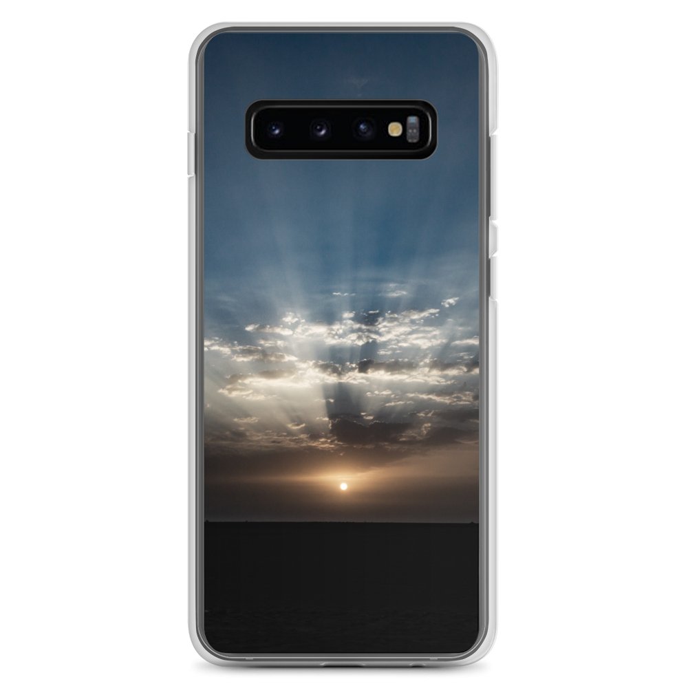 Samsung Case - Raggi al tramonto - Overland Shop