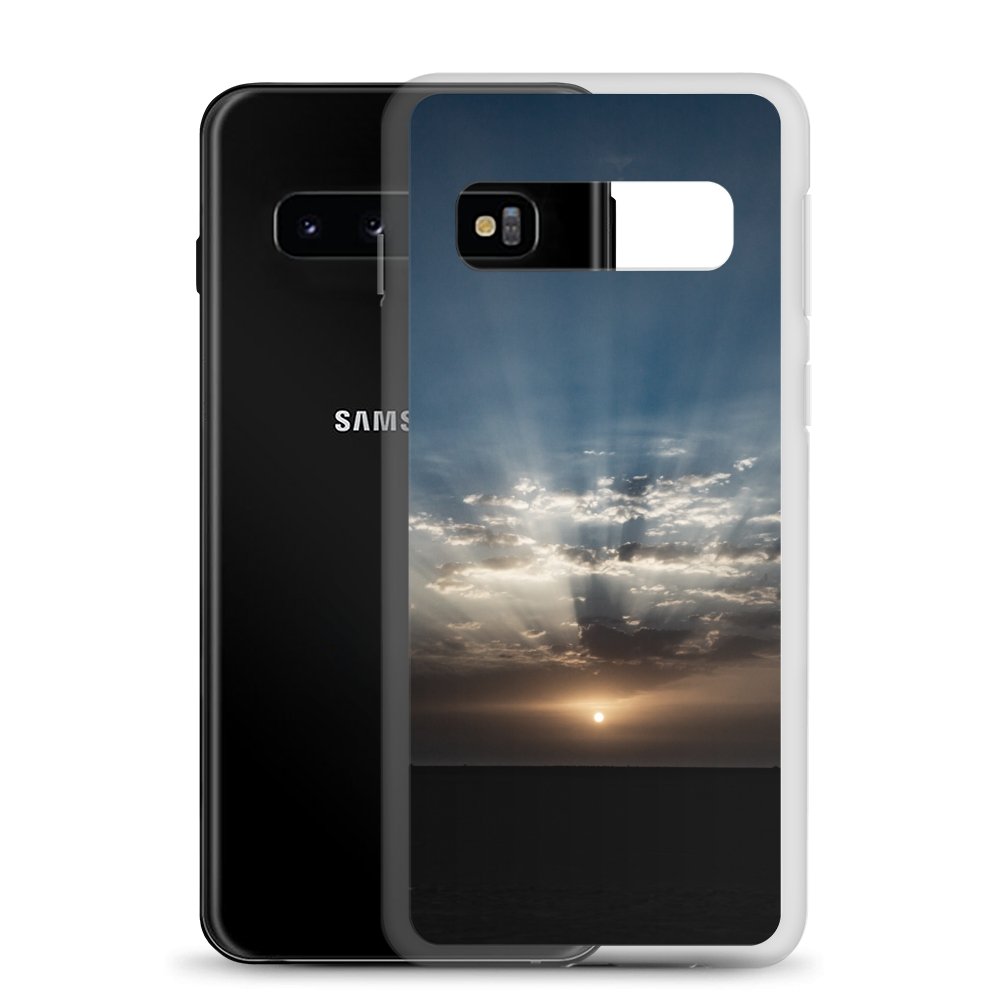 Samsung Case - Raggi al tramonto - Overland Shop