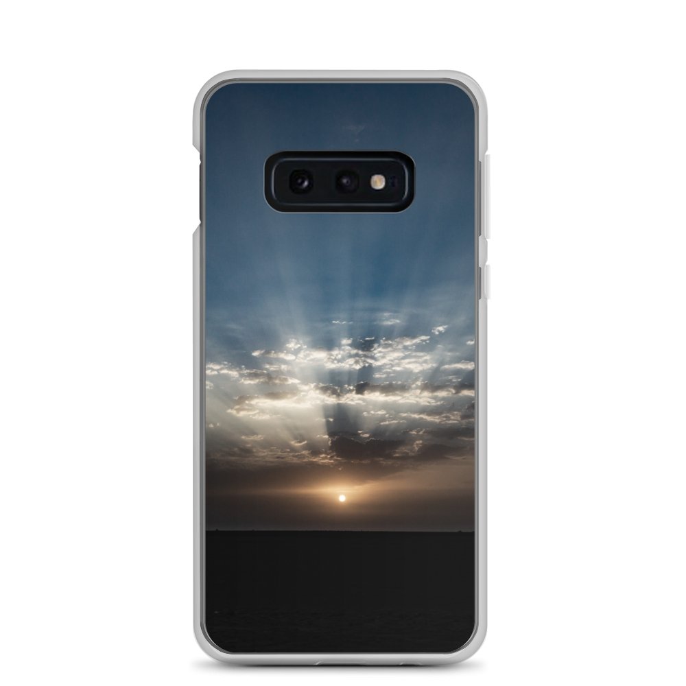 Samsung Case - Raggi al tramonto - Overland Shop