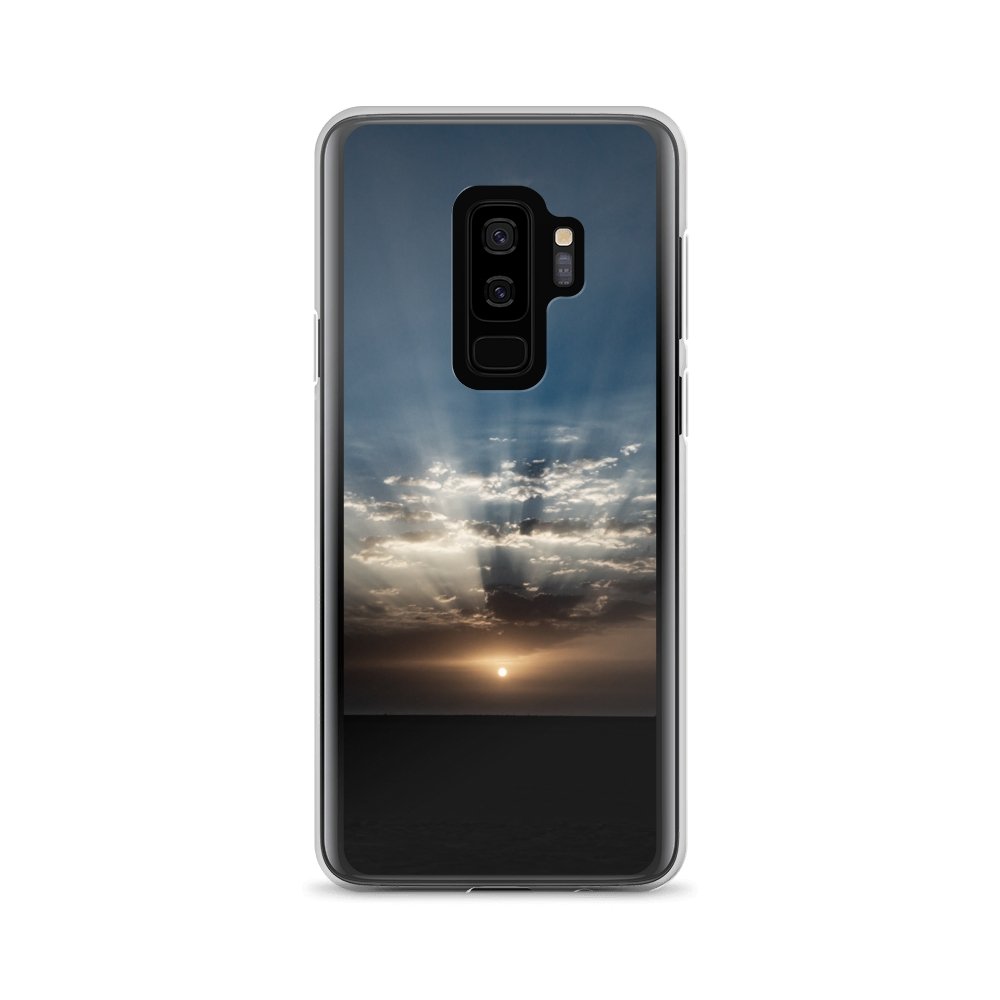 Samsung Case - Raggi al tramonto - Overland Shop