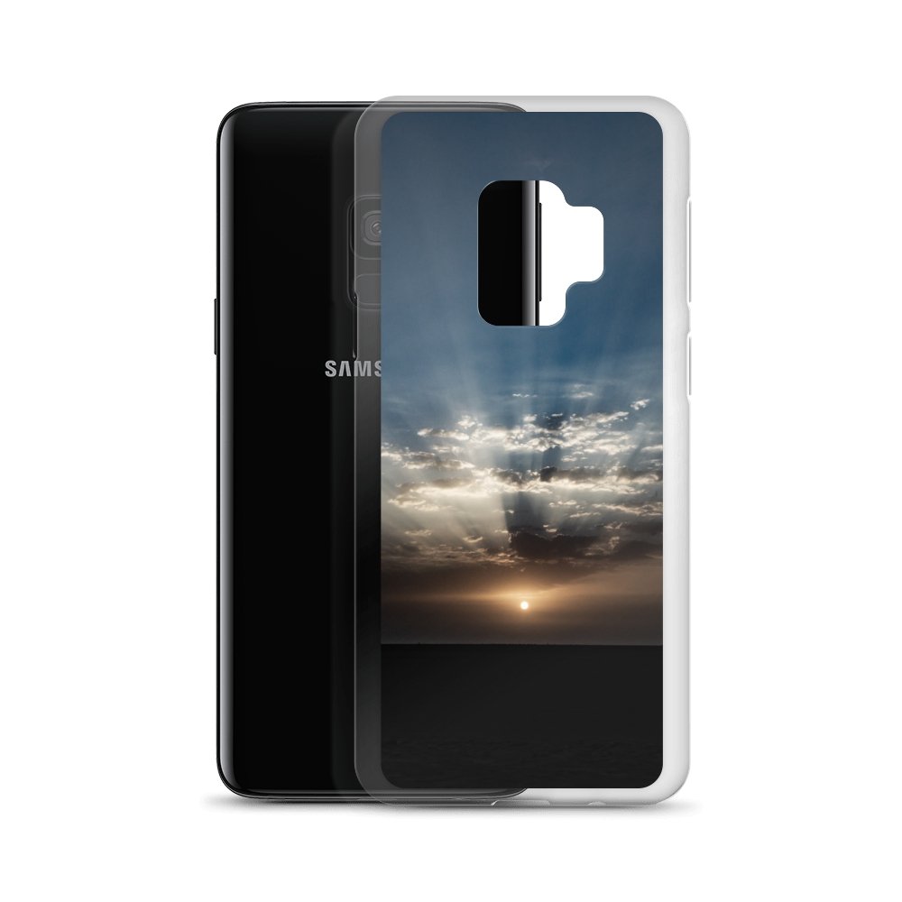 Samsung Case - Raggi al tramonto - Overland Shop