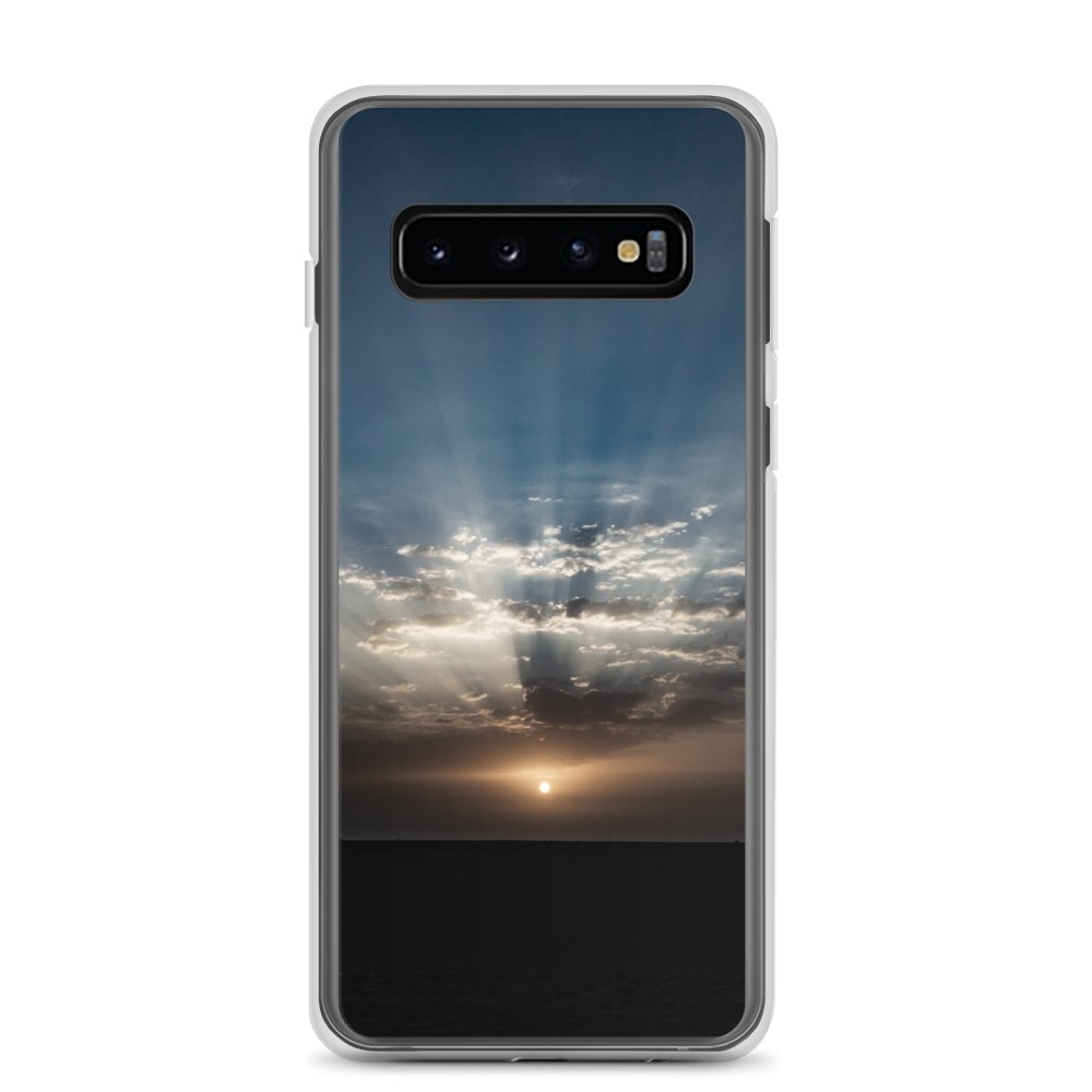 Samsung Case - Raggi al tramonto - Overland Shop