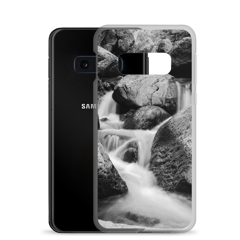 Samsung Case - Ruscello in B&W - Overland Shop